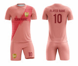 SB 1202 Pink Sublimation Custom Soccer Jersey Adult & Youth Unisex