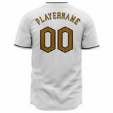 Olympic SS Baseball Jersey