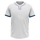 Solid SS Youth Baseball Jersey