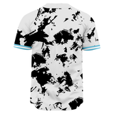 Albiceleste SS Baseball Jersey