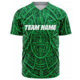 Aztec SS Youth Baseball Jersey