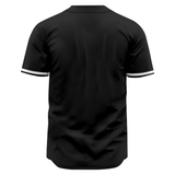 Aston II SS Youth Baseball Jersey