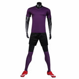 Purple 157 - Fc Soccer Uniforms