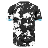 Albiceleste SS Baseball Jersey