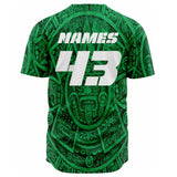 Aztec SS Youth Baseball Jersey