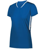 Ladies Full Force Short Sleeve Jersey