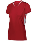 Ladies Full Force Short Sleeve Jersey