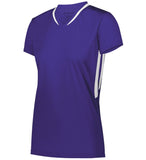 Girls Full Force Short Sleeve Jersey