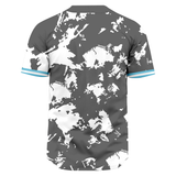 Albiceleste SS Baseball Jersey