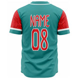 Astro SS Youth Baseball Jersey