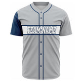 Sider SS Youth Baseball Jersey