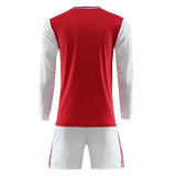 Gunners Red Ls Adult Soccer Uniforms