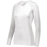 Ladies Truhit Long Sleeve Jersey