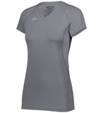 Ladies Truhit Short Sleeve Jersey