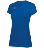 Ladies Truhit Short Sleeve Jersey