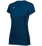 Ladies Truhit Short Sleeve Jersey