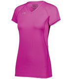 Ladies Truhit Short Sleeve Jersey