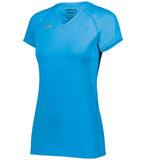 Ladies Truhit Short Sleeve Jersey