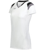 Ladies Truhit Tri-color Short Sleeve Jersey