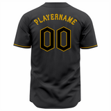 Titan SS Baseball Jersey