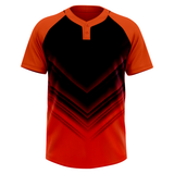 Transformer SS Baseball Jersey