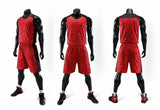 Red B-101 - Fc Soccer Uniforms