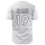 Row SS Youth Baseball Jersey