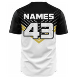 Lux SS Youth Baseball Jersey