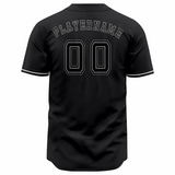 Raven SS Baseball Jersey