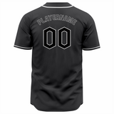 Bond SS Youth Baseball Jersey