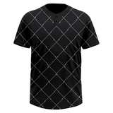 Wired SS Youth Baseball Jersey