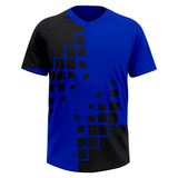 Tetris SS Youth Baseball Jersey