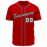 Bull SS Baseball Jersey