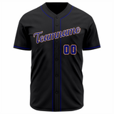 Elm SS Baseball Jersey