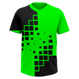 Tetris SS Youth Baseball Jersey