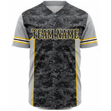 Hunter SS Baseball Jersey