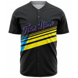 Miami SS Baseball Jersey