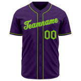 Turtle SS Youth Baseball Jersey