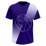 Lion SS Baseball Jersey