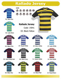 Rallado Jersey