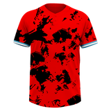 Albiceleste SS Baseball Jersey