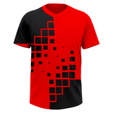 Tetris SS Youth Baseball Jersey