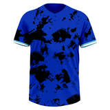 Albiceleste SS Baseball Jersey