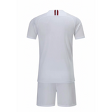 Pari White Youth - Fc Soccer Uniforms