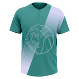 Lion SS Youth Baseball Jersey