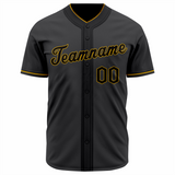 Titan SS Youth Baseball Jersey