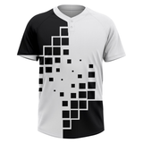 Tetris SS Youth Baseball Jersey