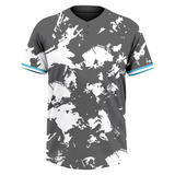 Albiceleste SS Baseball Jersey