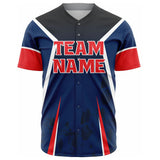 Captain SS Baseball Jersey