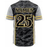 Hunter SS Youth Baseball Jersey